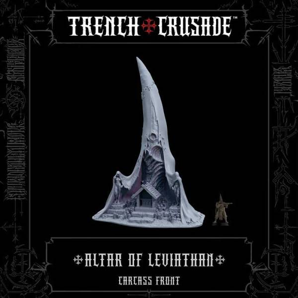 Trench Crusade Leviathan Altar - Carcass Front