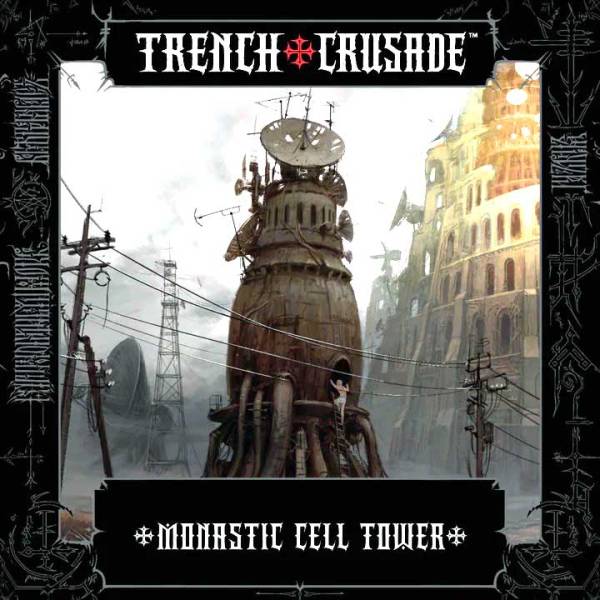 Trench Crusade Monastic Cell Tower