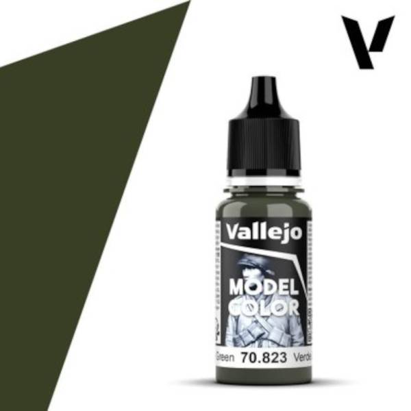 Model Color Luftwaffe Green (095) 18ml bottle (2nd Gen 2024)