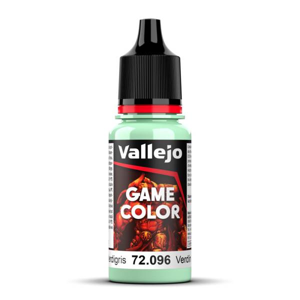 Game Color Verdigris 18ml bottle (041)