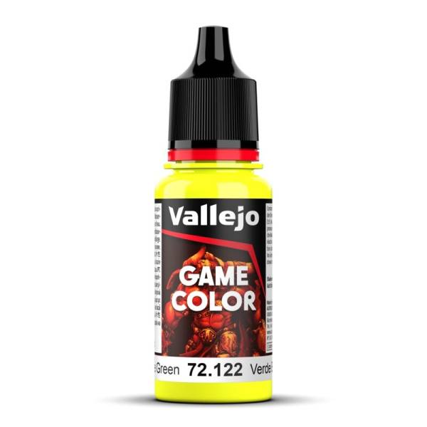 Game Color Bile Green 18ml (049)
