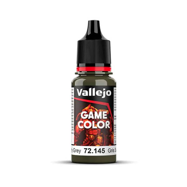 Game Color Dirty Grey 18ml (057)
