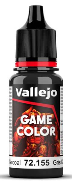 Game Color Charcoal 18ml (079)