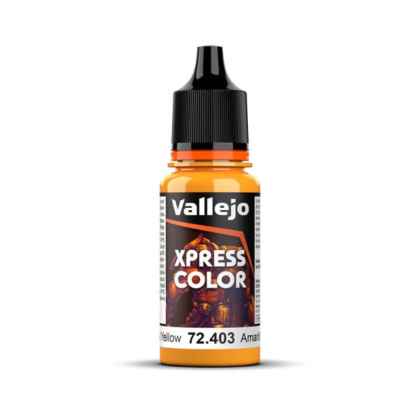 Xpress Color Imperial Yellow 18ml (139)