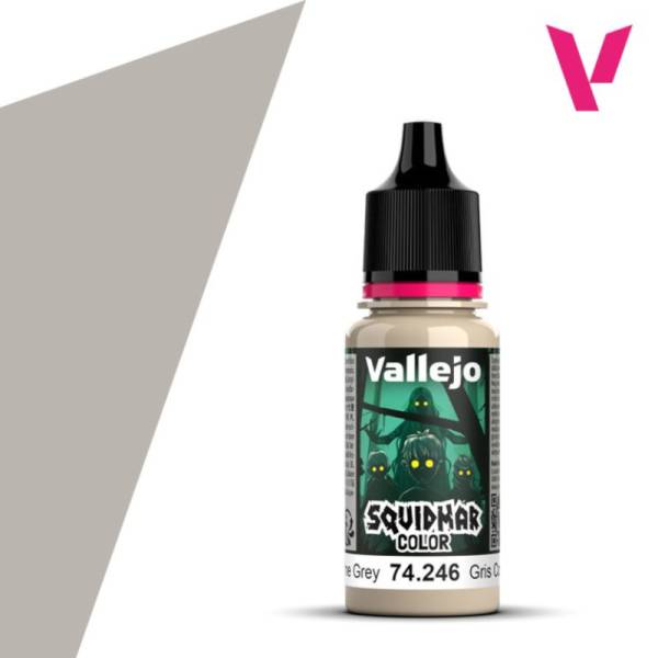 Vallejo Squidmar Color Ume Grey