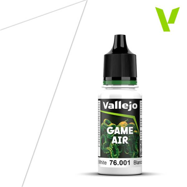 Game Air Dead White 18ml (001)