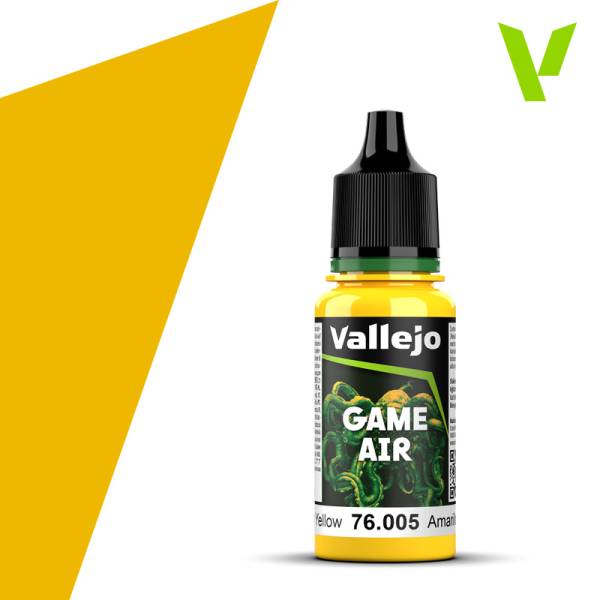 Game Air Moon Yellow 18ml (009)