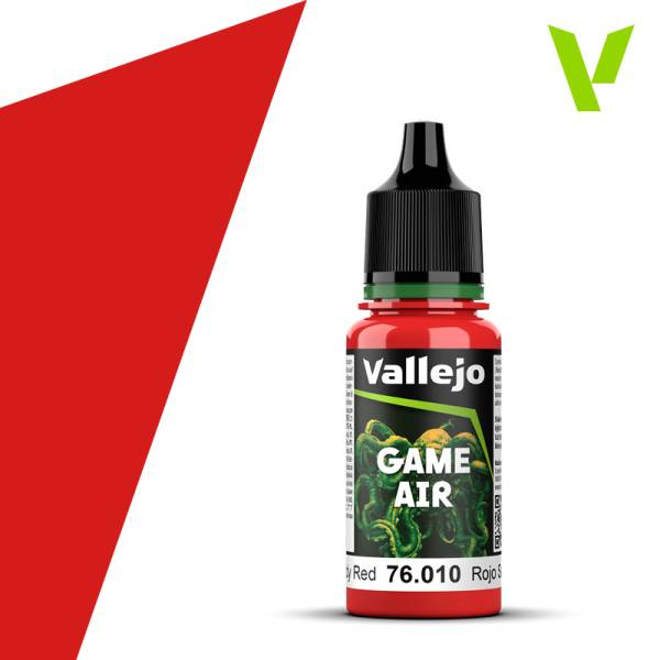 Game Air Bloody Red 18ml (013)
