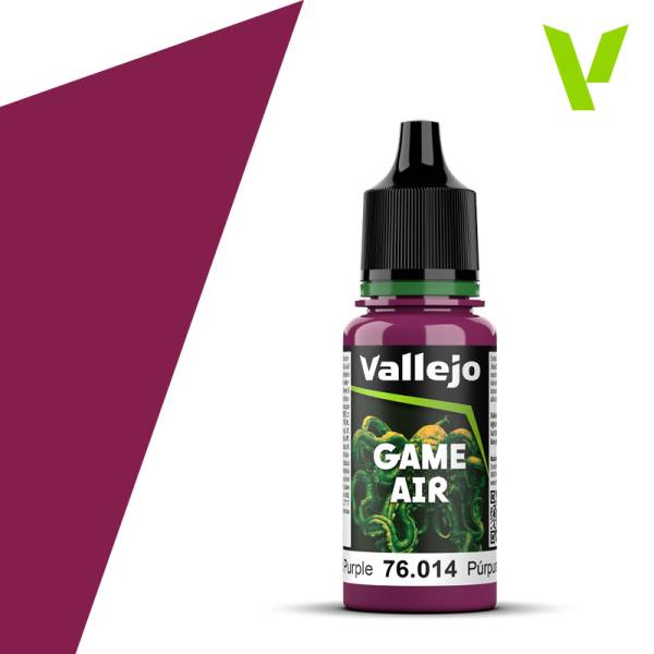 Game Air Warlord Purple 18ml (017)
