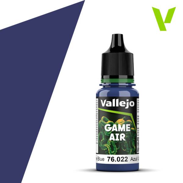 Game Air Ultramarine Blue 18ml (022)