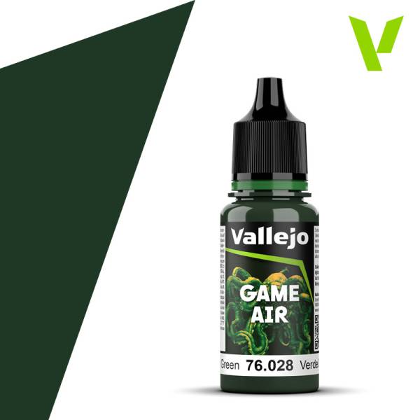 Game Air Dark Green 18ml (036)