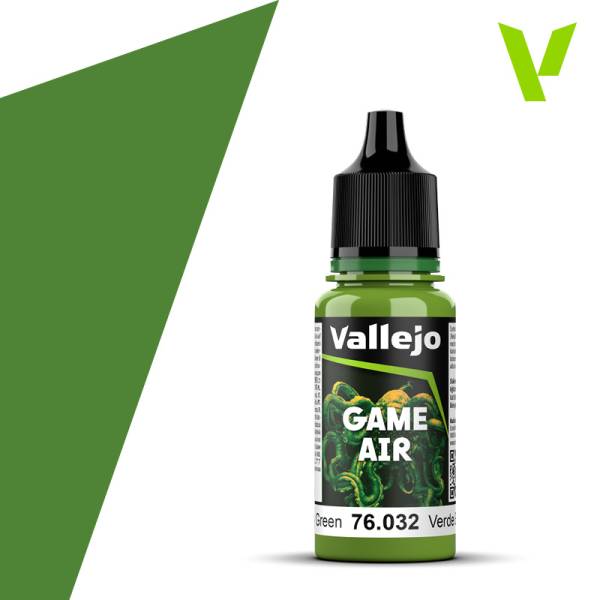 Game Air Scorpy Green 18ml (034)