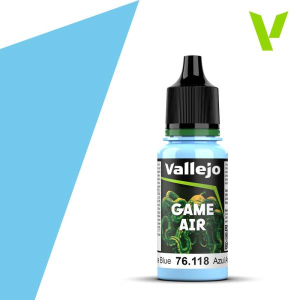 Game Air Sunrise Blue 18ml (024)