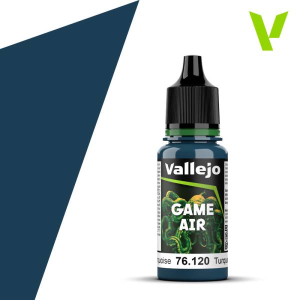 Game Air Abyssal Turquoise 18ml (029)