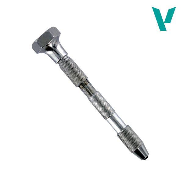 Vallejo Spin Top Pin Vice Double Ended