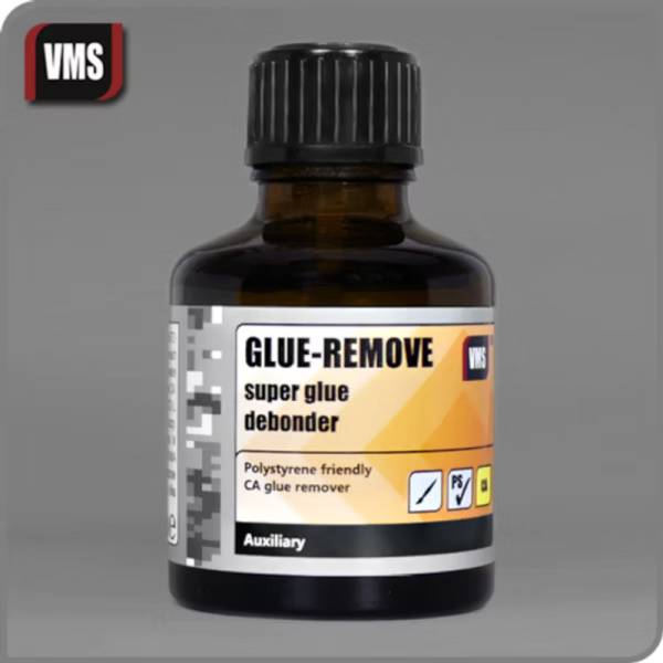 VMS Glue-Remove Super Glue Debonder 30ml