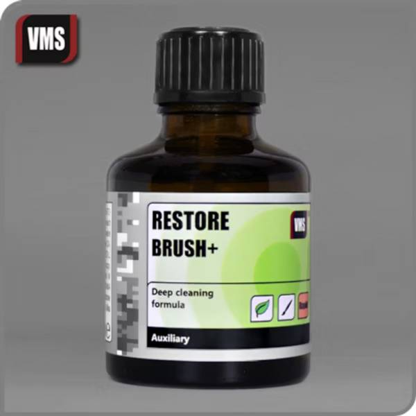VMS Restore Brush+
