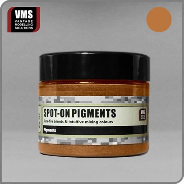VMS Spot-On Pigment - No. 19 Fresh Rust 45ml