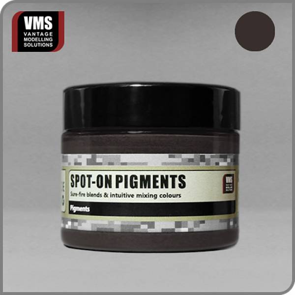 VMS Spot-On Pigment - No. 22 Track Brown XT Dark 45ml