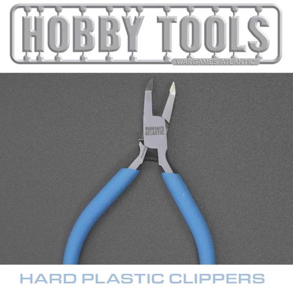 Wargames Atlantic Hard Plastic Clippers