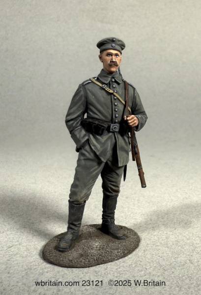 WWI: 16th Bavarian Reserve Infantry Regiment Gefreiter, 1915-18