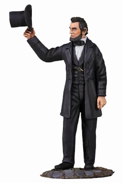 American Civil War: President Abraham Lincoln No.2 - ONLY 1 AVAILABLE 