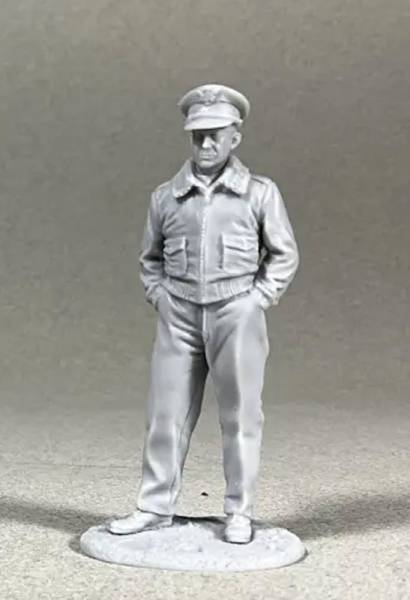 Campaign Series - U.S. General Dwight D. Eisenhower Winter 1944-45 - ONLY 1 AVAILABLE AT THIS PRICE
