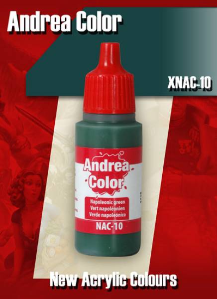 Napoleonic Green