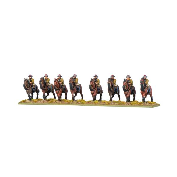 Warlord Games Epic Battles: Zulu - Frontier Light Horse