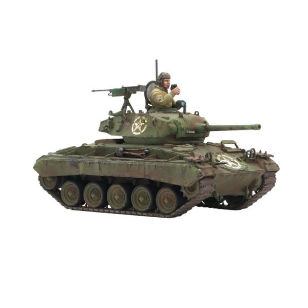 Warlord Games Bolt Action M24 Chaffee Light Tank