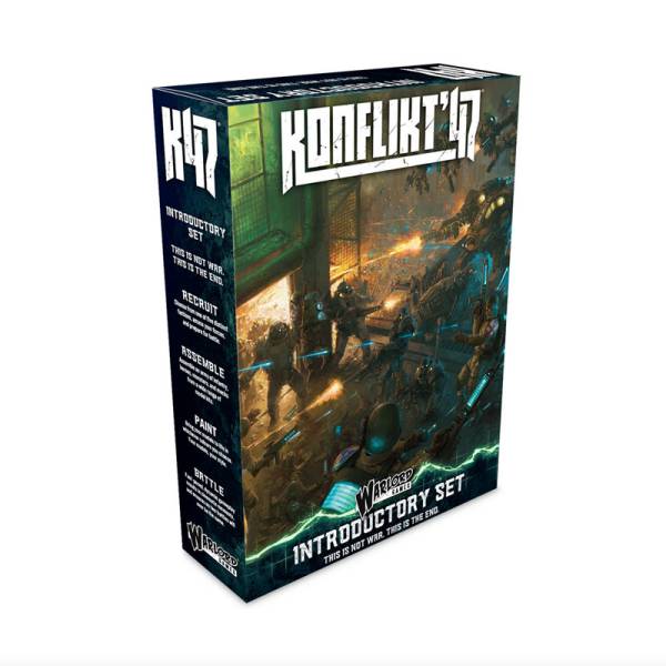 Warlord Games Konflict 47 Introductory Set