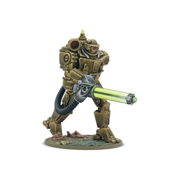 Warlord Games Konflict 47: British MK IIC Automated Director