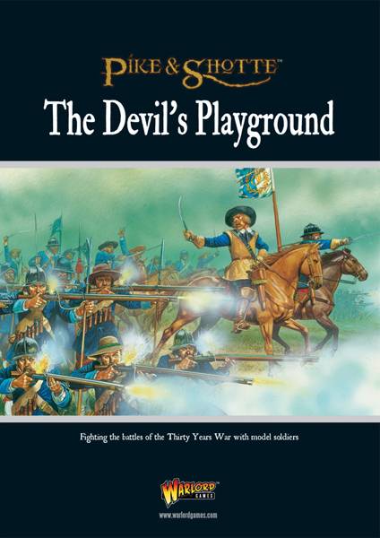 The Devils Playground - TYW P&S Supplement