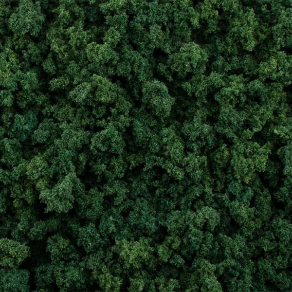 All Game Terrain: Foliage Clumps Dark Green (9.72cu. in.)