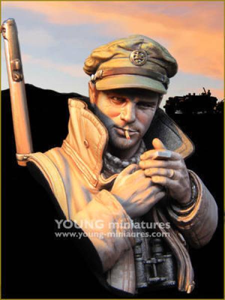 WWII British LRDG 1942 - Wanderers of the Sunset