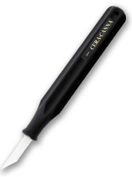 Zoukei-Mura Ceramic Knife (Flat Blade)