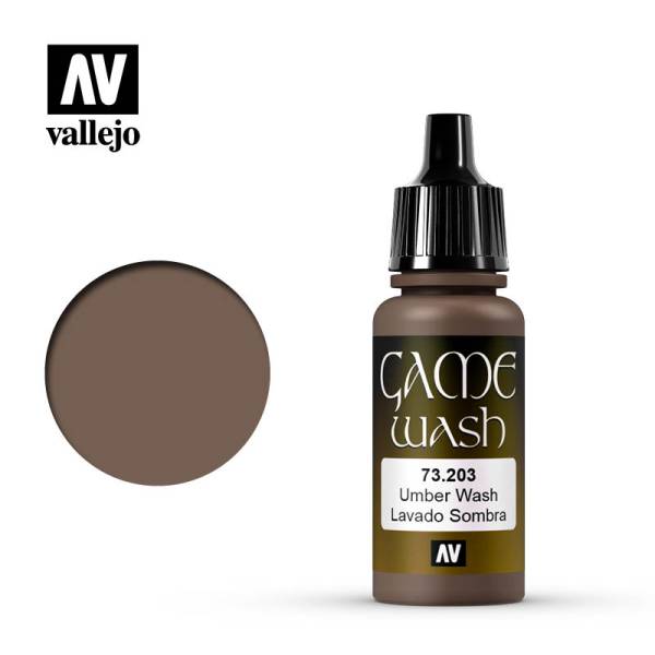 Wash- Umber Shade 18ml (086)