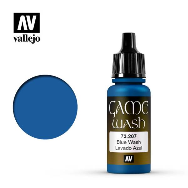 Wash- Blue Shade 18ml (085)