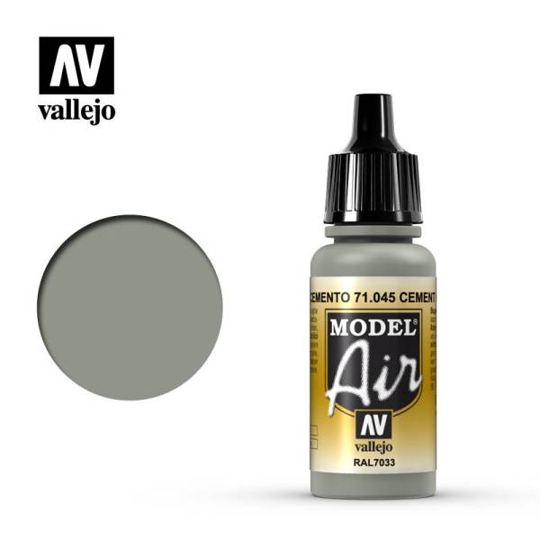 Model Air US Cement Grey (formerly Light Grey)