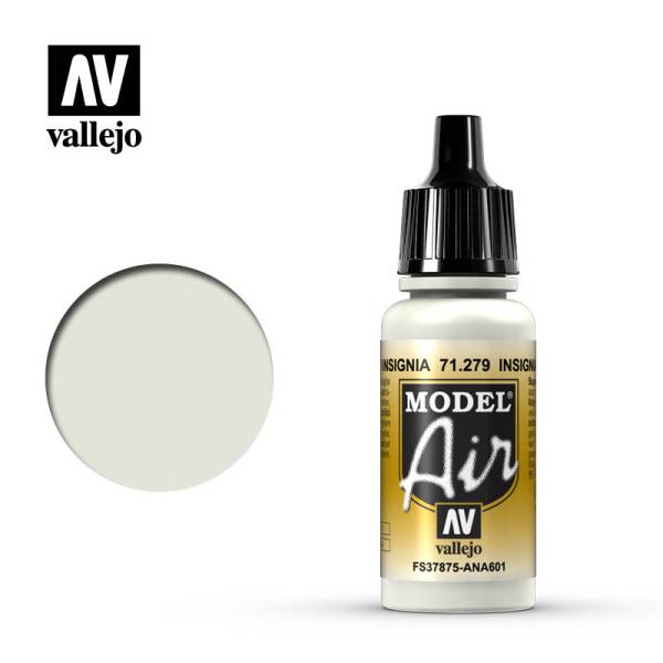 Model Air Insignia White