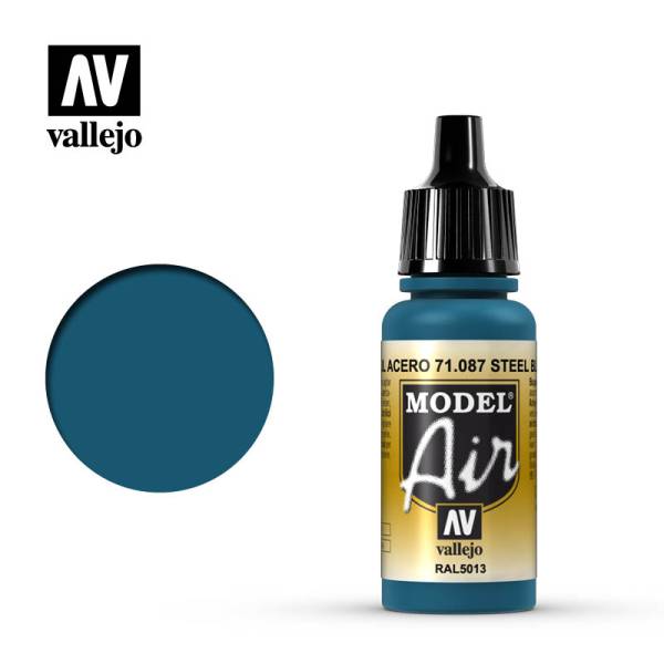 Model Air Steel Blue (formerly Dark Sea Blue)