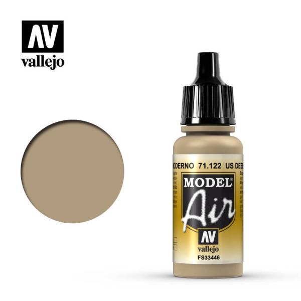 Model Air Desert Armor 686 FS33446