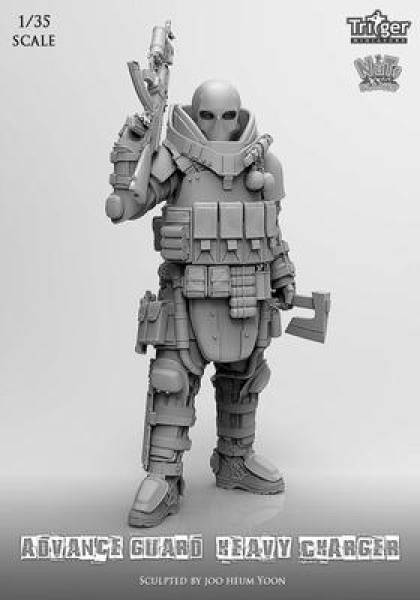 Trigger Series: Advance Guard Heavy Charger