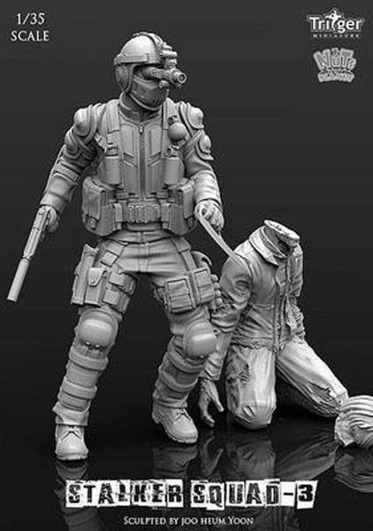 Trigger Series: Stalker Squad 3