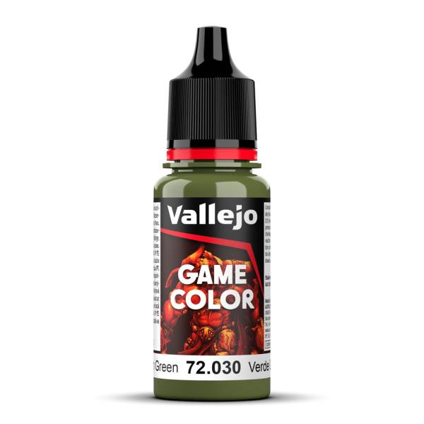 Game Color Goblin Green 18ml (051)
