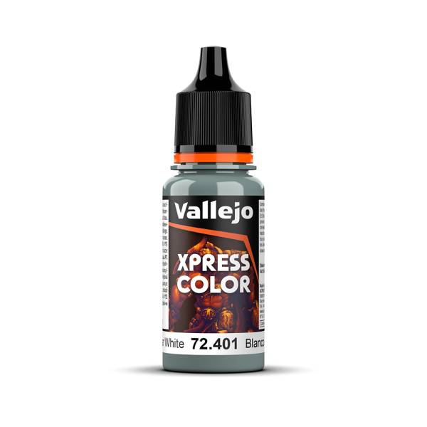 Xpress Color Templar White 18ml (137)