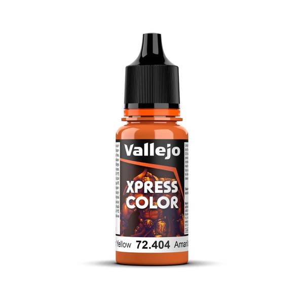 Xpress Color Nuclear Yellow 18ml (140)