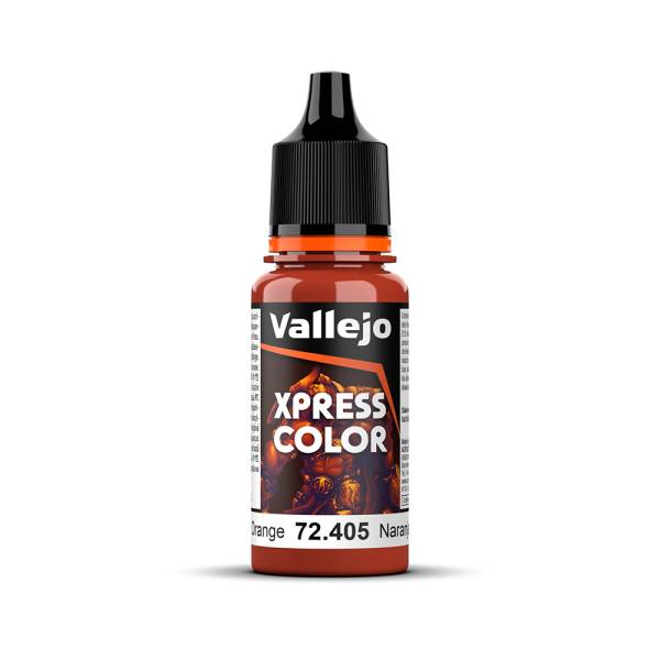 Xpress Color Martian Orange 18ml (141)