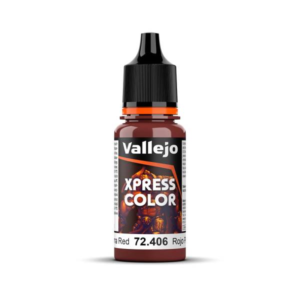 Xpress Color Plasma Red 18ml (142)