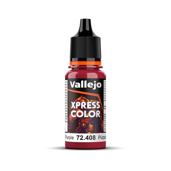 Xpress Color Cardinal Purple 18ml (144)